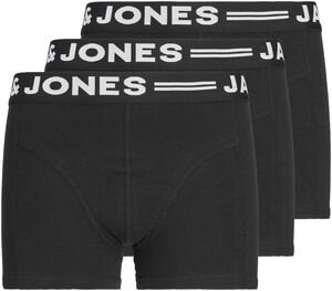 SENSE TRUNKS 3-PACK NOOS JNR