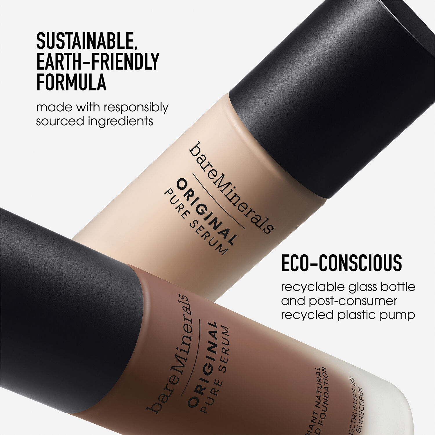 Pure Serum Liquid Foundation