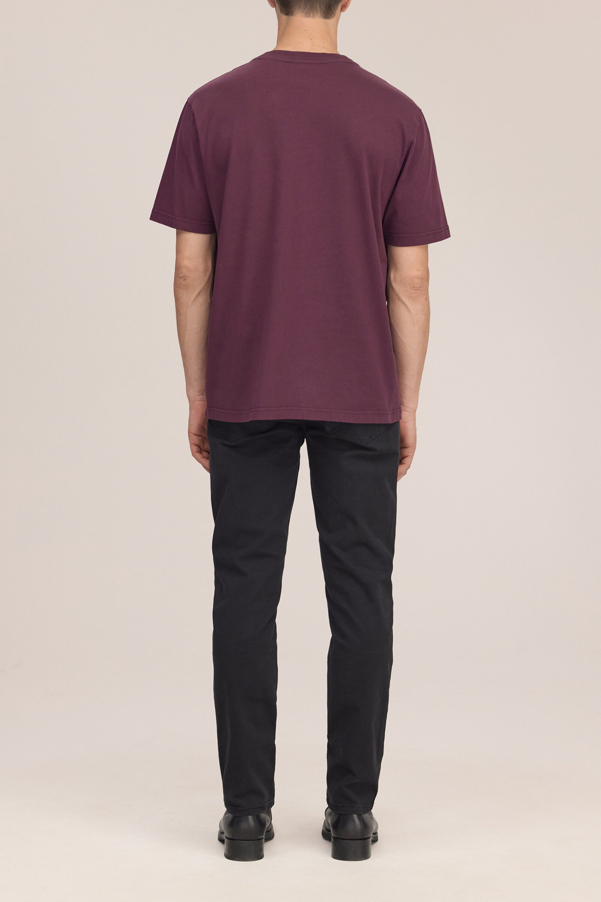 Adam EMB T-shirt 3209