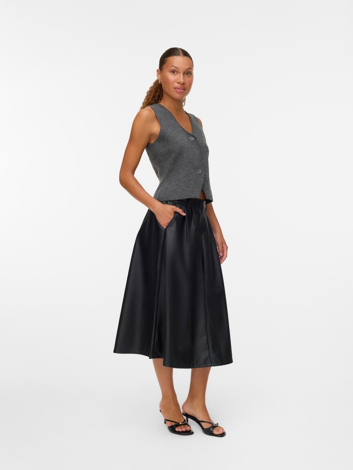 VMBRISA SL V-NECK VEST