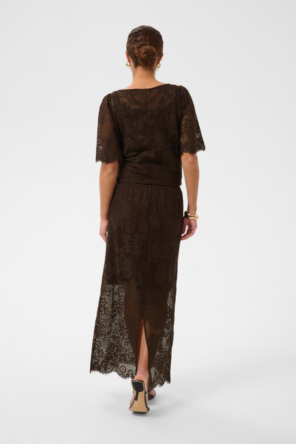 KAcornelia Lace Skirt