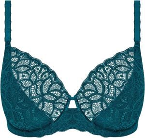 RAFFINE UW PLUNGE BRA