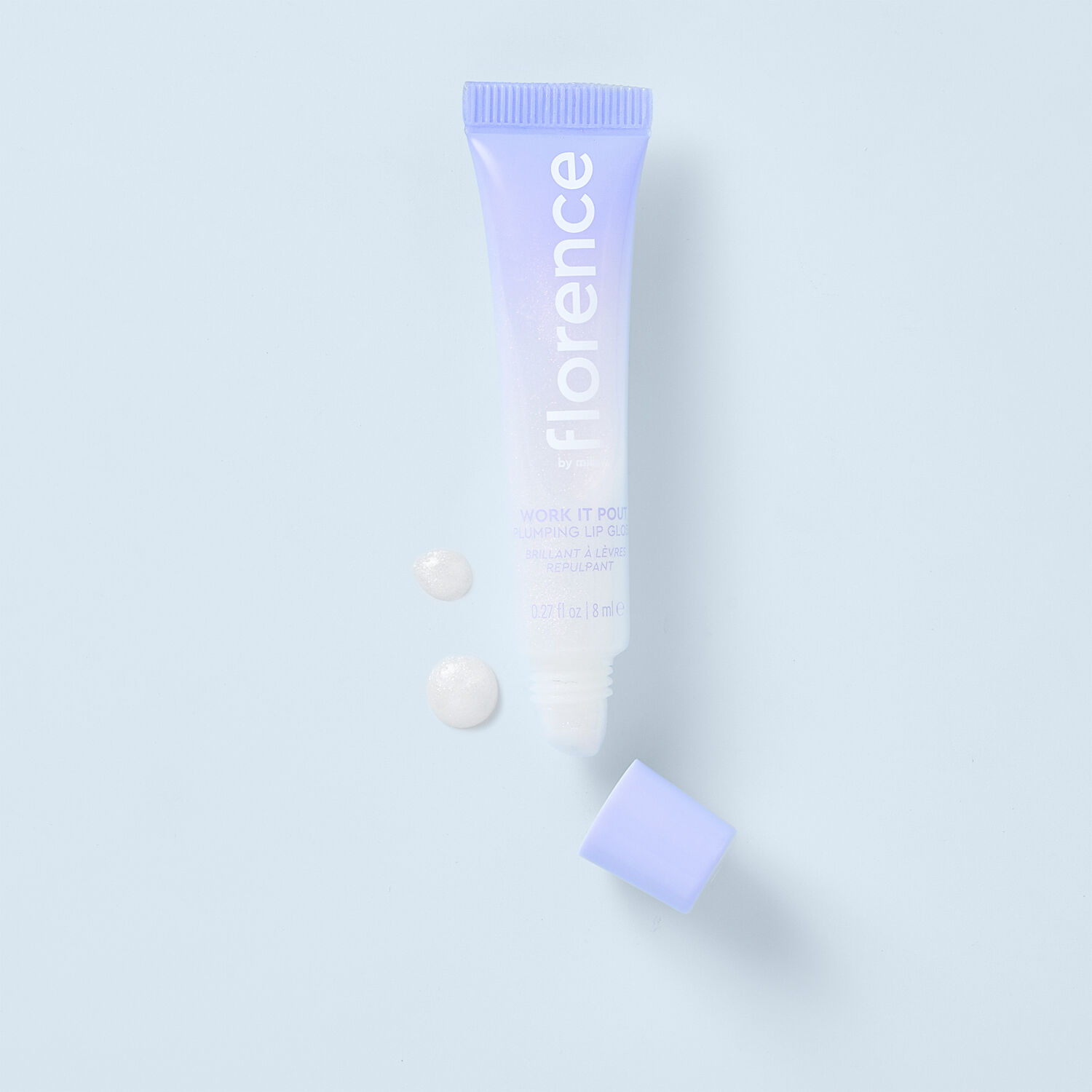 Work It Pout Plumping Lip Gloss Pink wink (pink) 8 ml