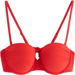 Vatteret balconette bikini-bh med bøjle