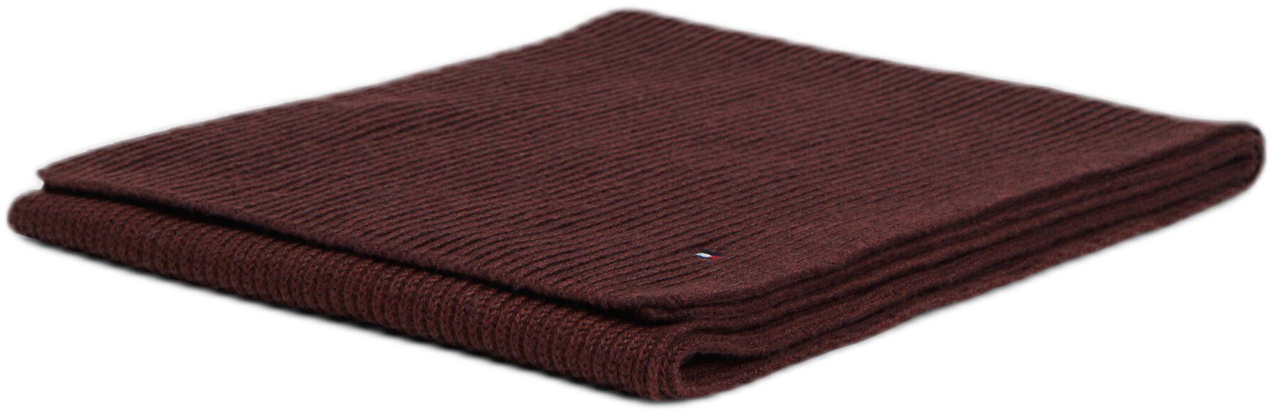 Hilfiger Flag Scarf With Cashmere