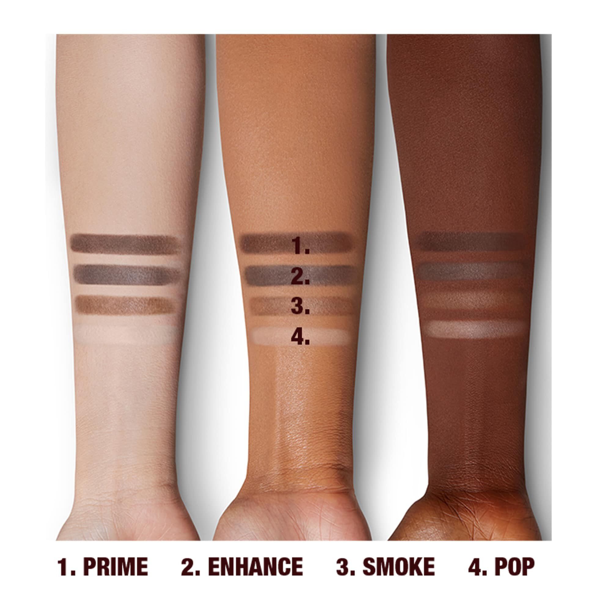 Luxury Palette Pillow Talk The Sophisticate - &Oslash;jenskyggepalette