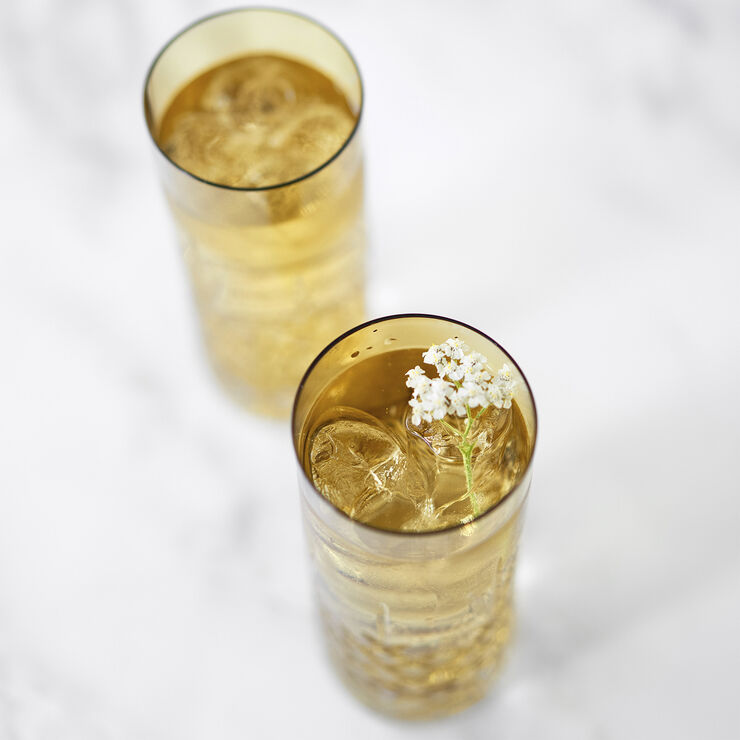 Crispy Citrine Highball - 2 pcs.