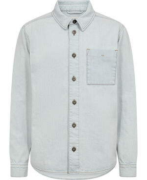 Domenic 5 denim shirt - GOTS