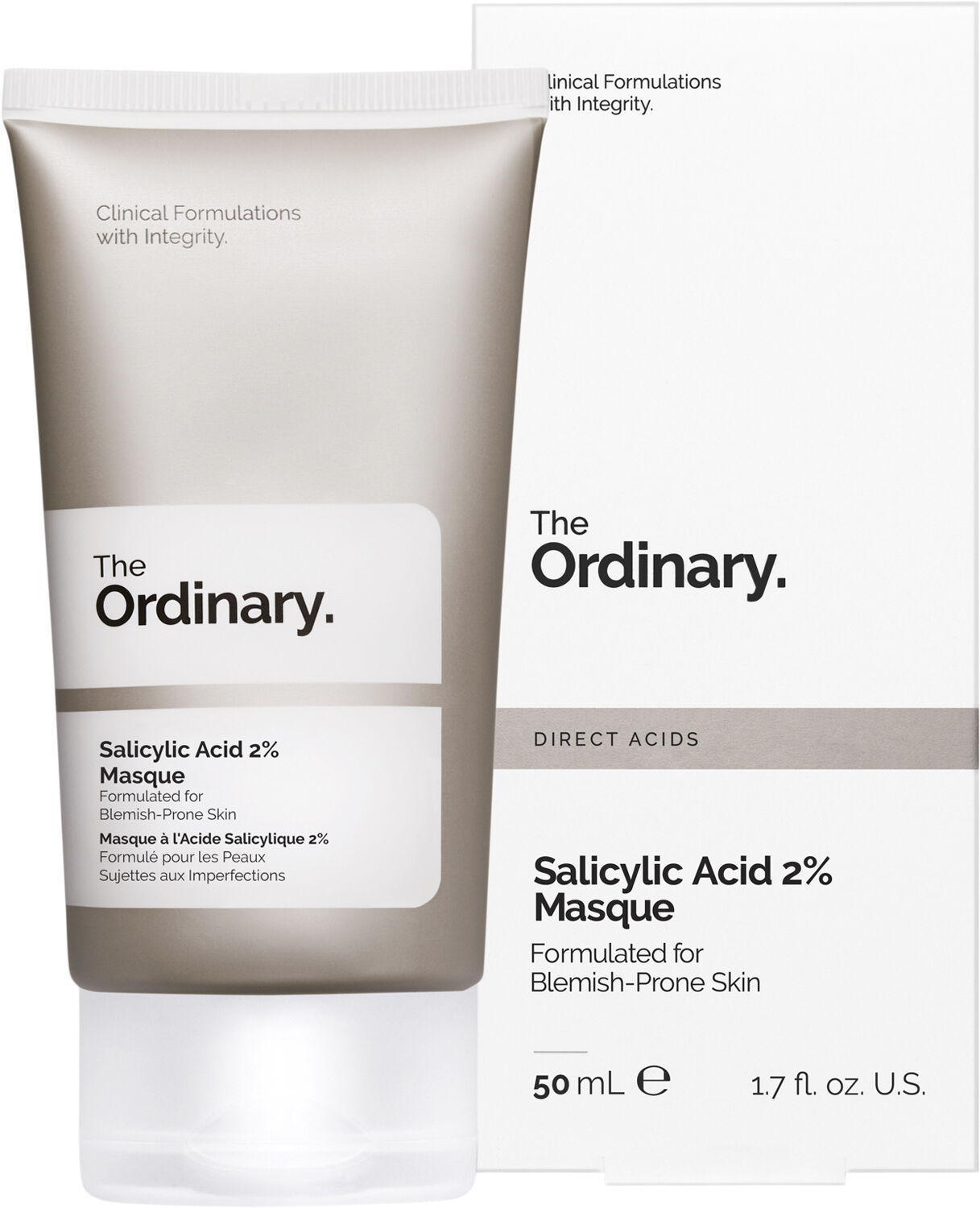 Salicylic Acid 2% Masque