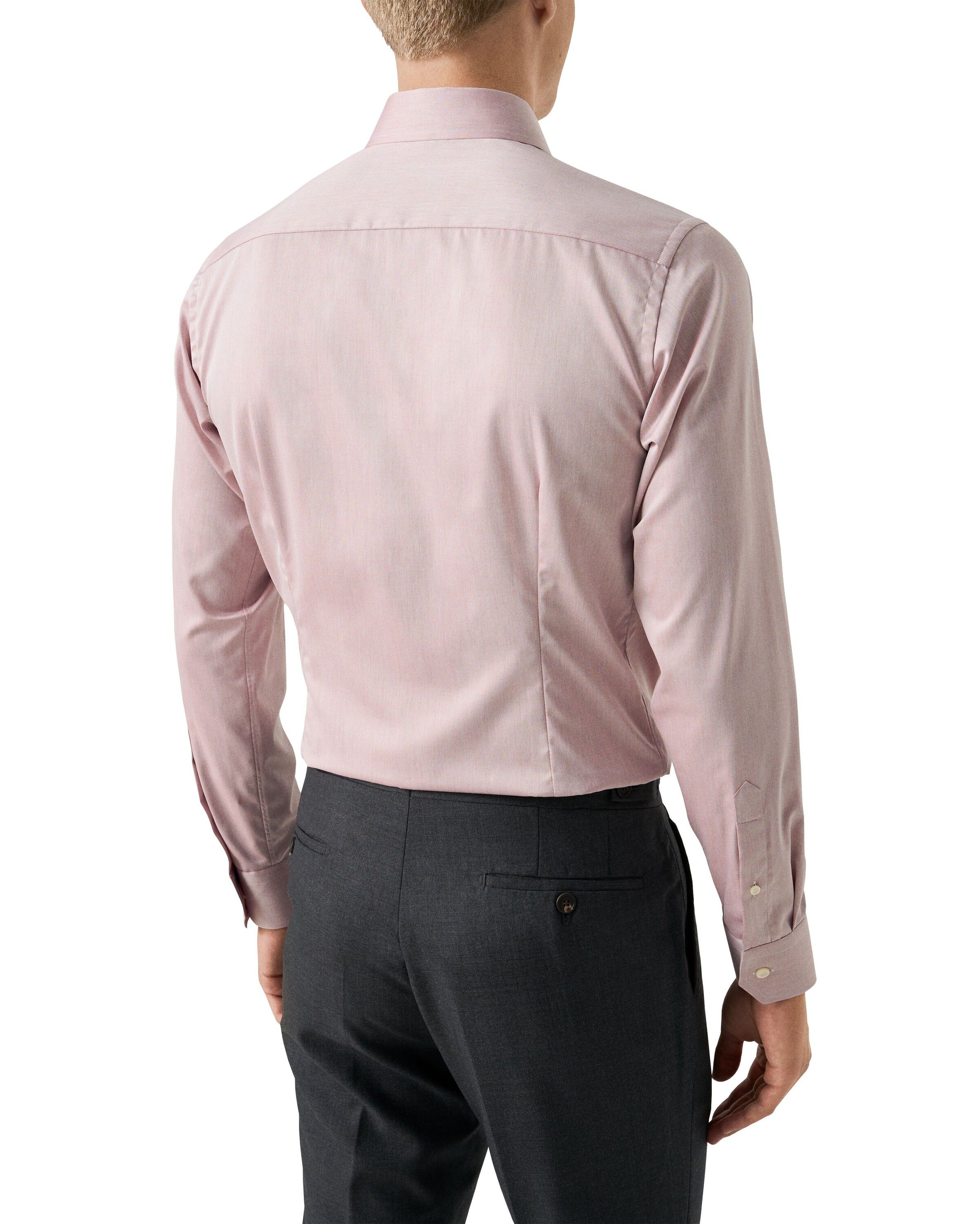 Slim Fit Signature Twill Shirt