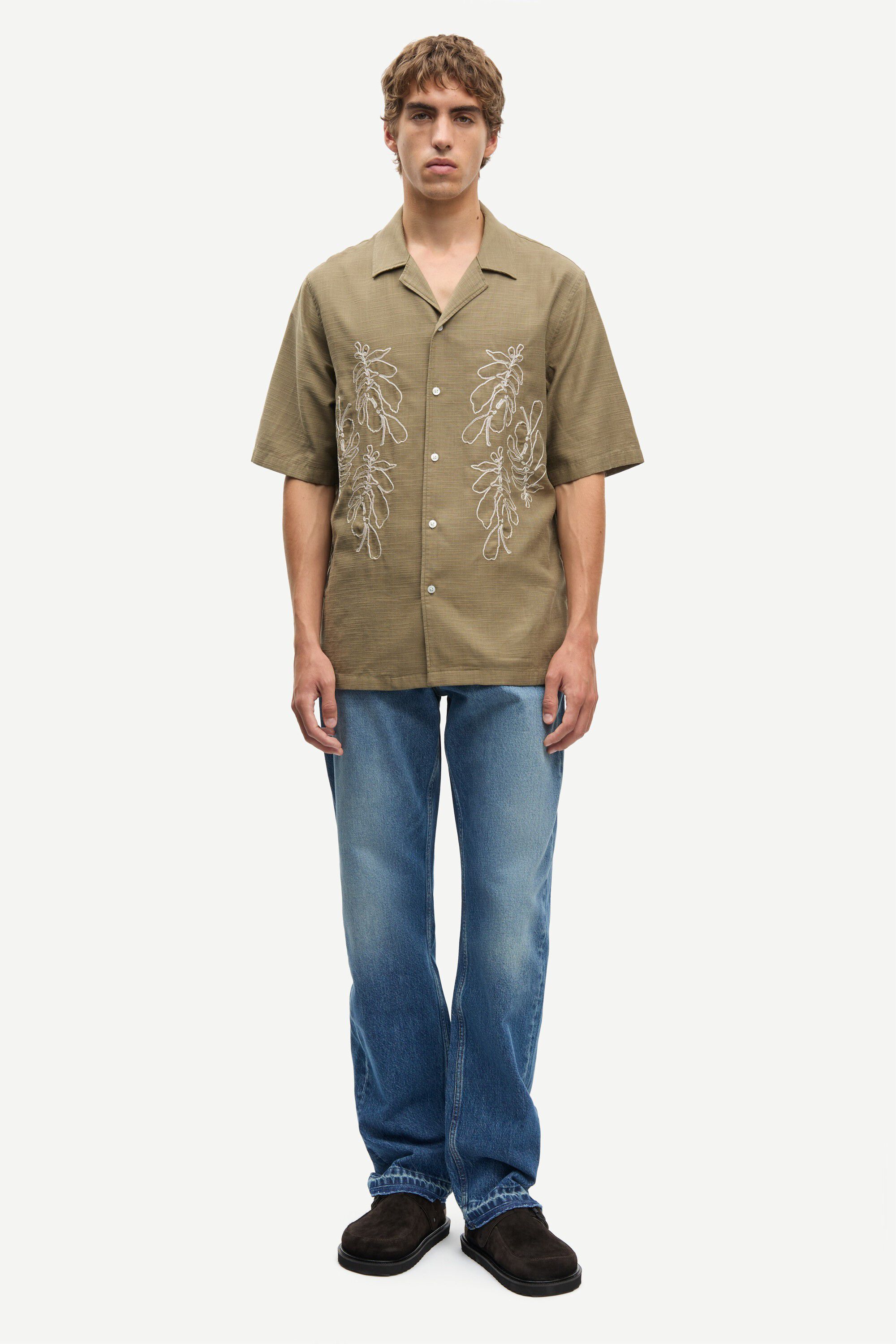 Saoscar AX shirt 16073