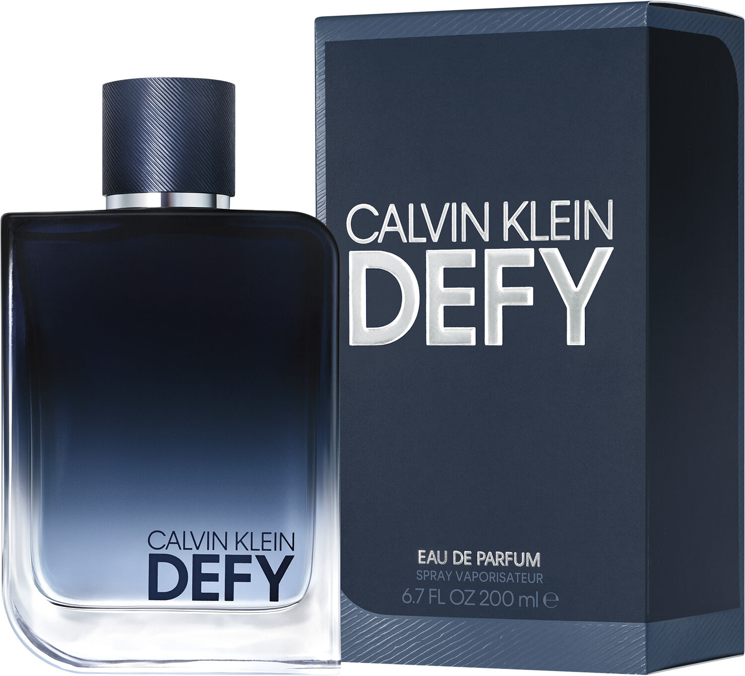 Calvin Klein Defy Eau de Parfum