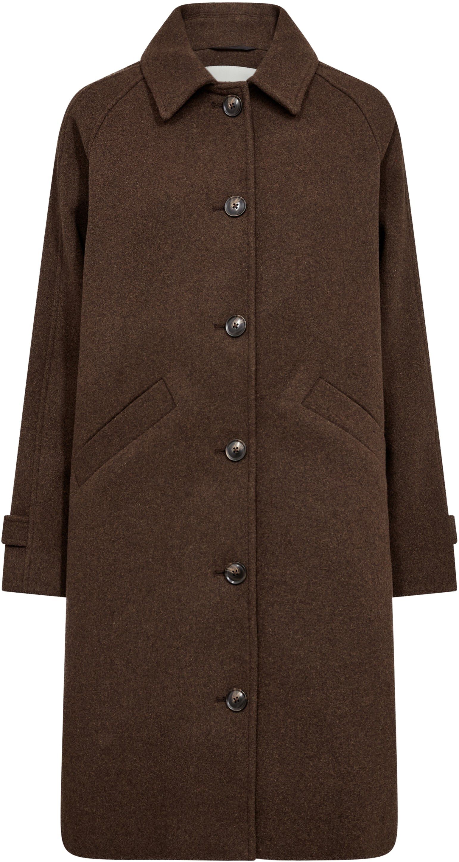 Bs Ylva Regular Fit Coat