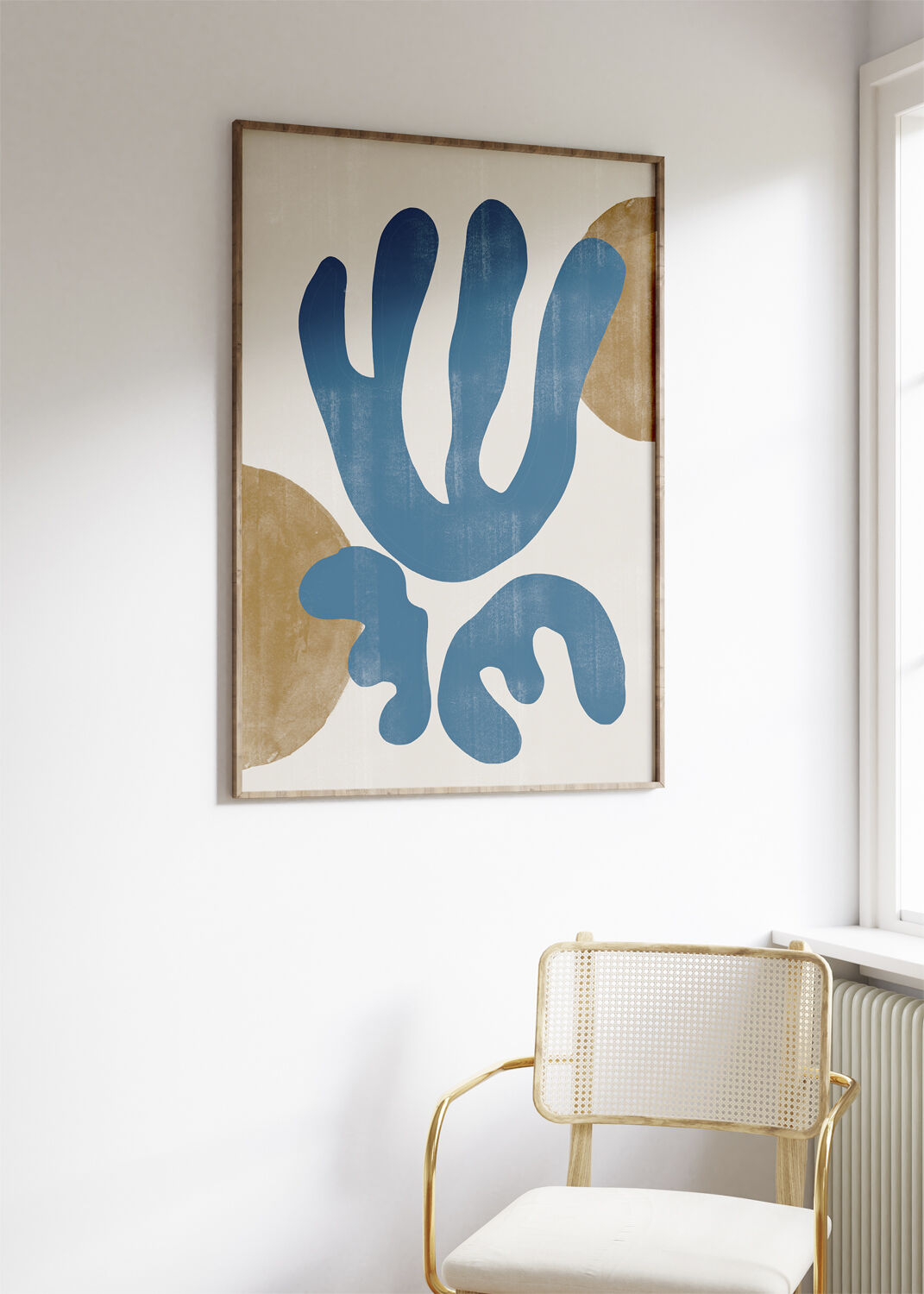 THE MIUUS STUDIO - Modern Plant No3.