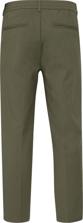 CFMARC performance pants with pleat