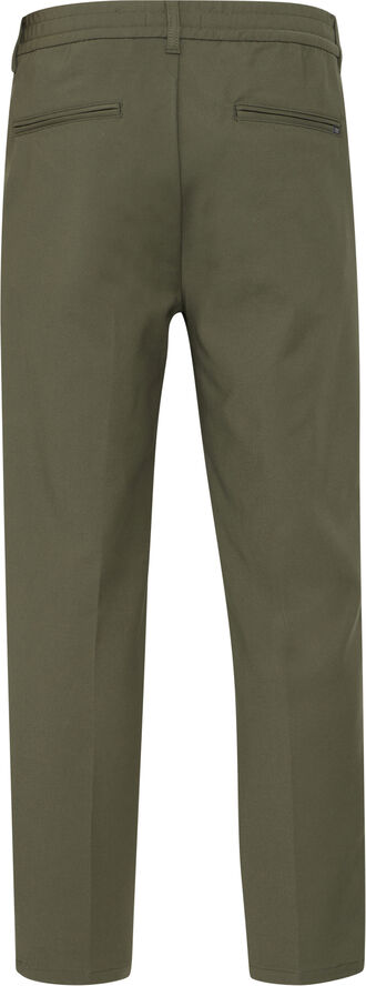 CFMARC performance pants with pleat