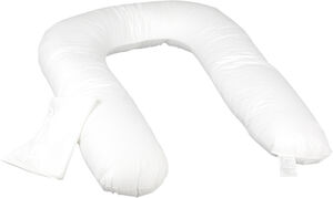 Fossflakes U-Pillow incl. Cover