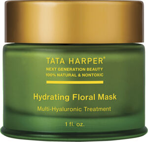 Hydrating Floral Mask