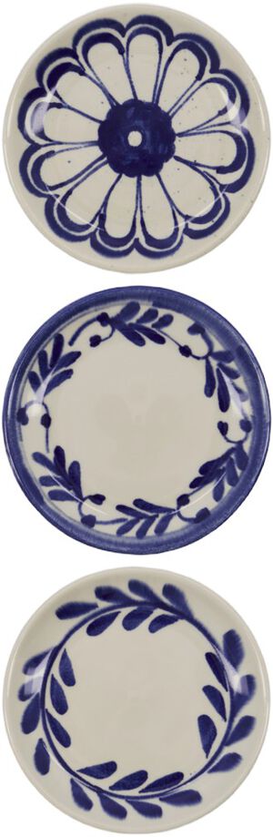 Tallerken, HDDiva, Blå