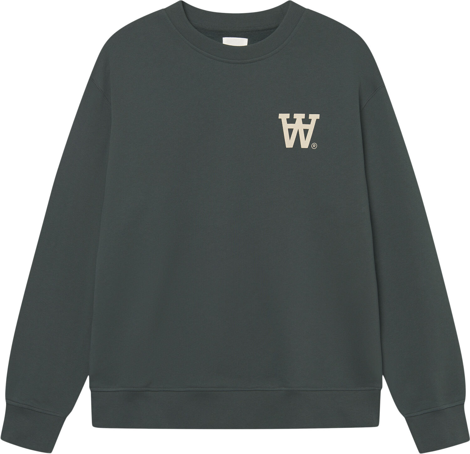 WWNoel AA Chest Print Sweatshirt