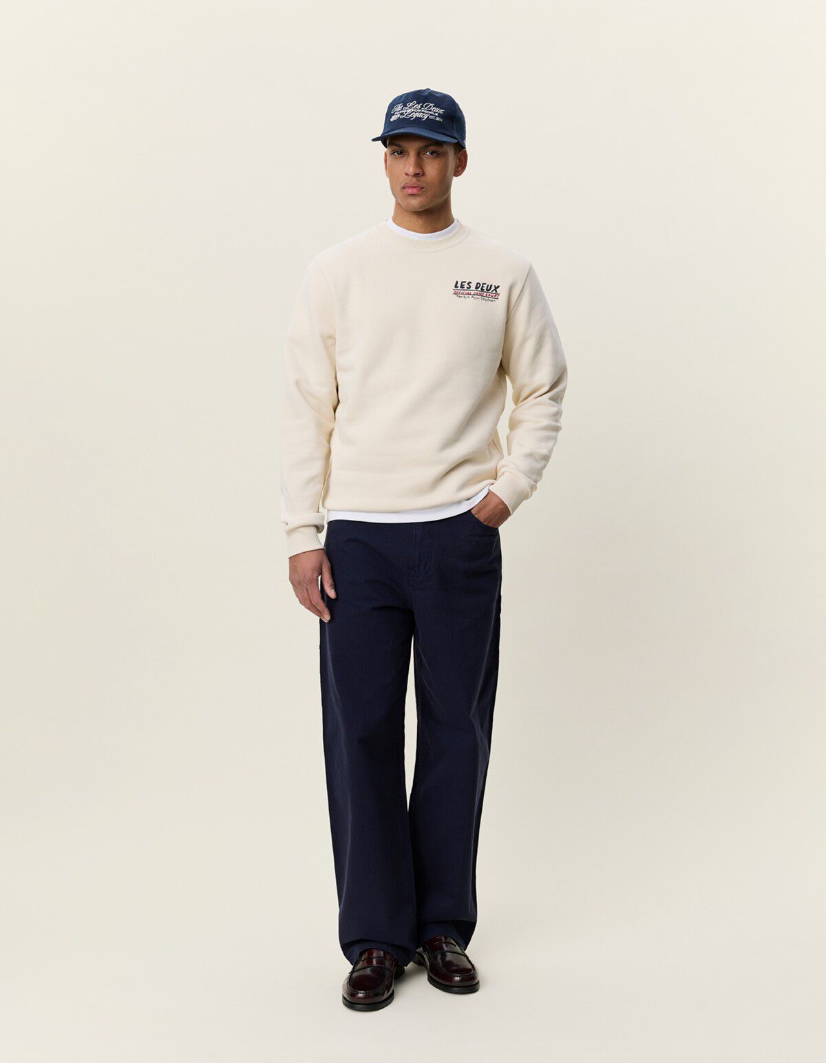 Record Sweatshirt