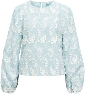 OBJMYA RE L/S TOP NOOS