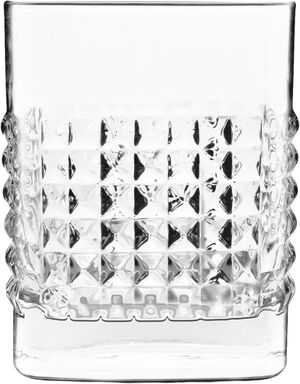 Vattenglas/whiskyglas Mixology Elixir 38 cl 4 st