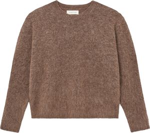 NINA HAIRY KNIT