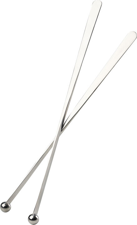 Coctailskje 2stk Rocks 25/28 cm