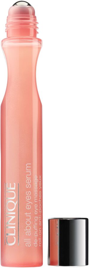 All About Eyes De-puffing Eye Massage Serum