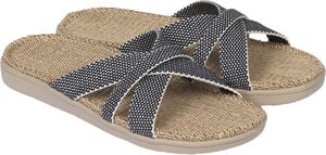 Weligama - Sandal - Jute sole & woven straps