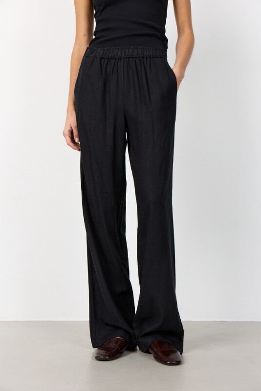 LR-NAJA 7 Bukser Sort