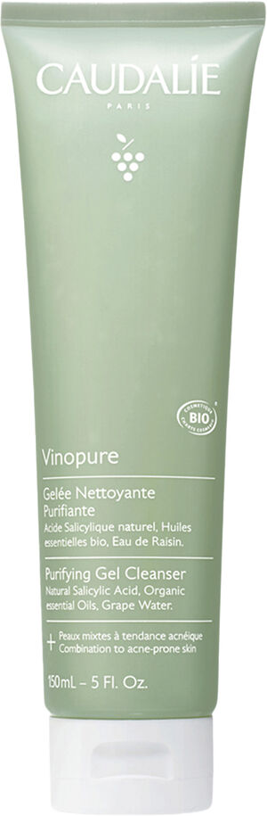 Caudalie Vinopure Purifying Gel Cleanser, 150ml