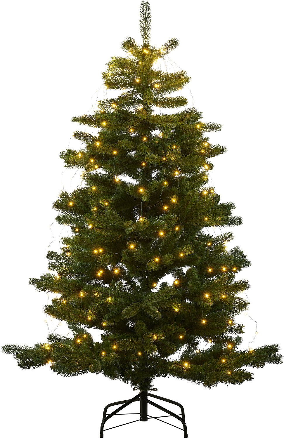 Kunstige juletr&aelig;r