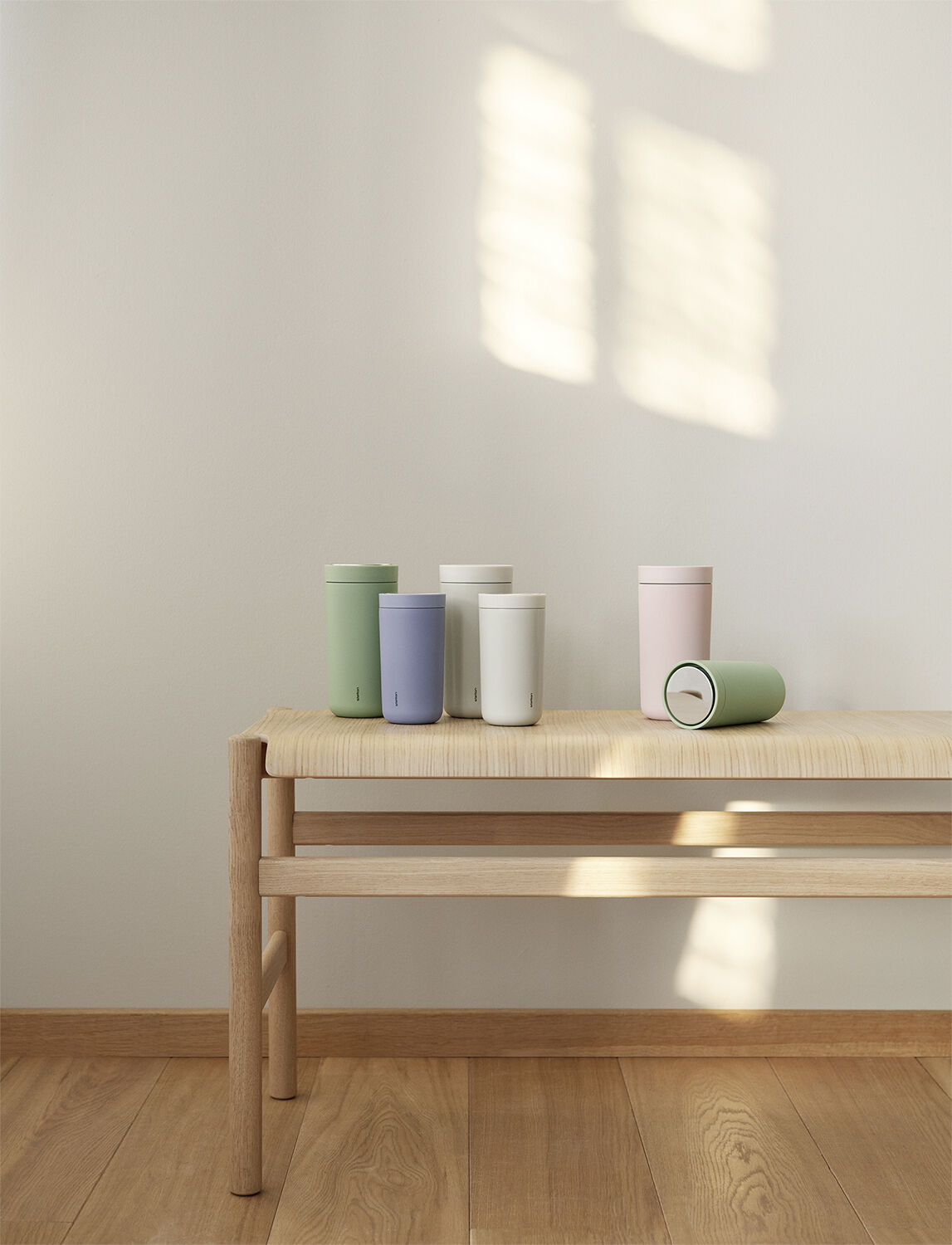 To Go Click termokopp 0.4 l. soft rose