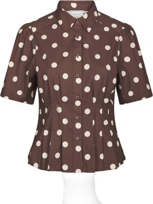 Neo Noir x Magasin - Balara Dot Shirt