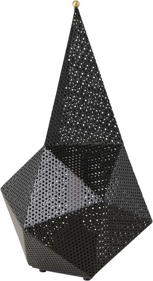 Bagdad Portable Lamp, EU (Shade: Soft Black Semi Matt)