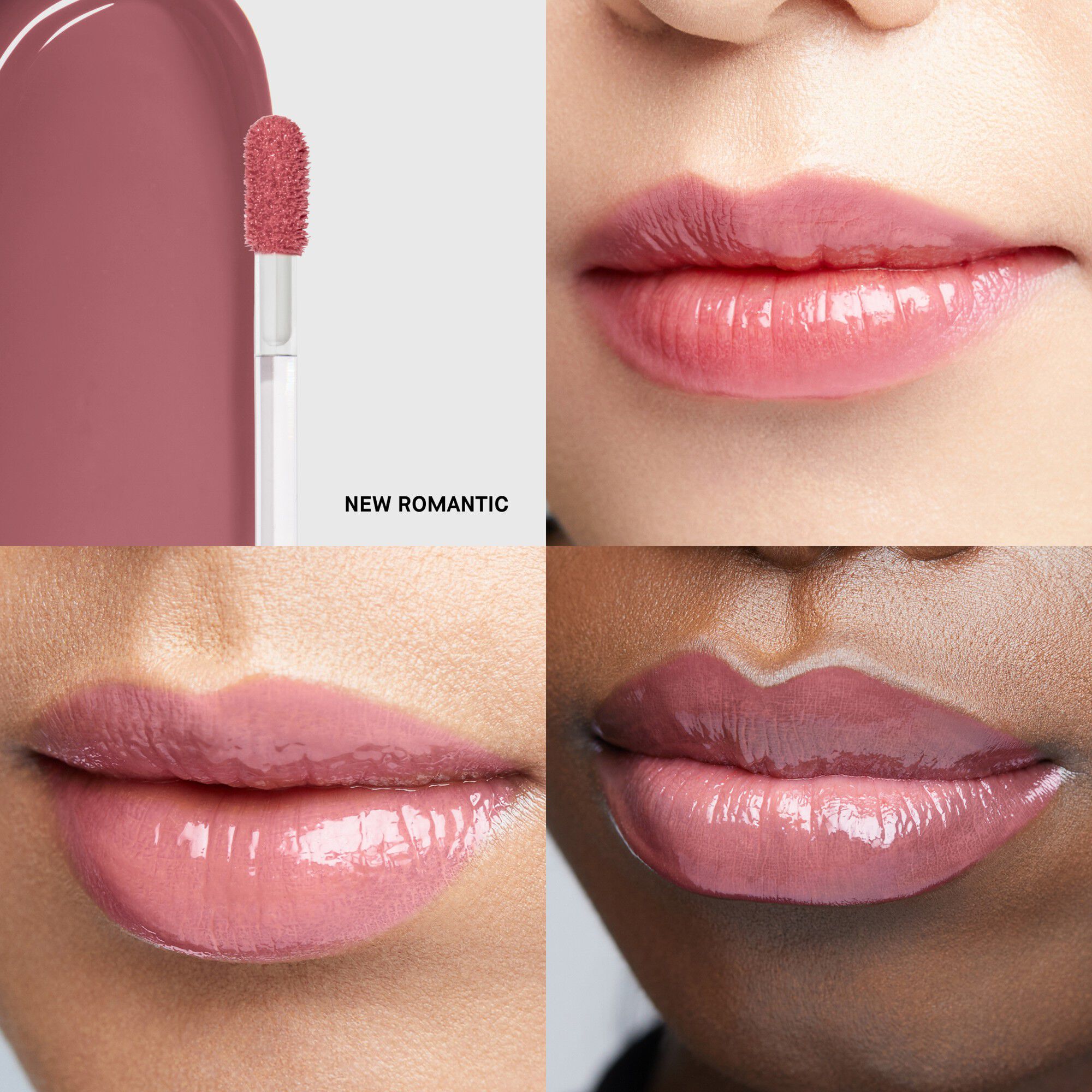 Mini Crushed Lip Trio Berry & Bright