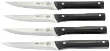 Barbecue steakknive, BBQ, 4 stk.