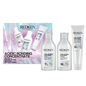 REDKEN HOLIDAYS ACIDIC BONDING CONCENTRATE  KIT