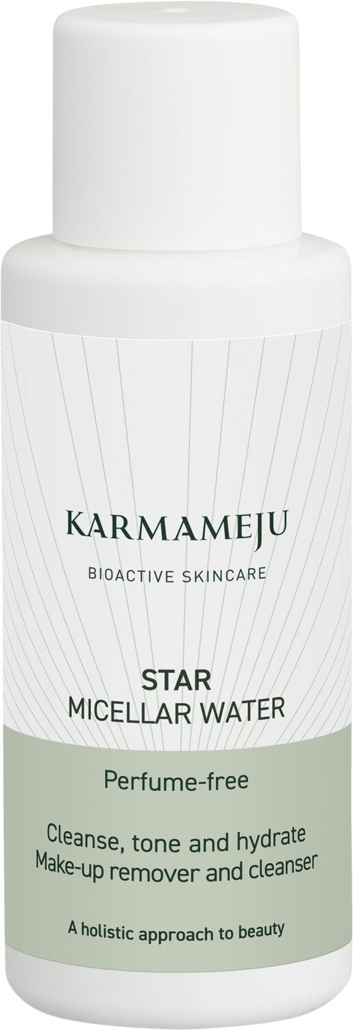 STAR micellar water - travel size