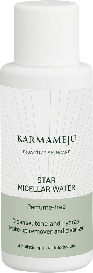 STAR micellar water - travel size