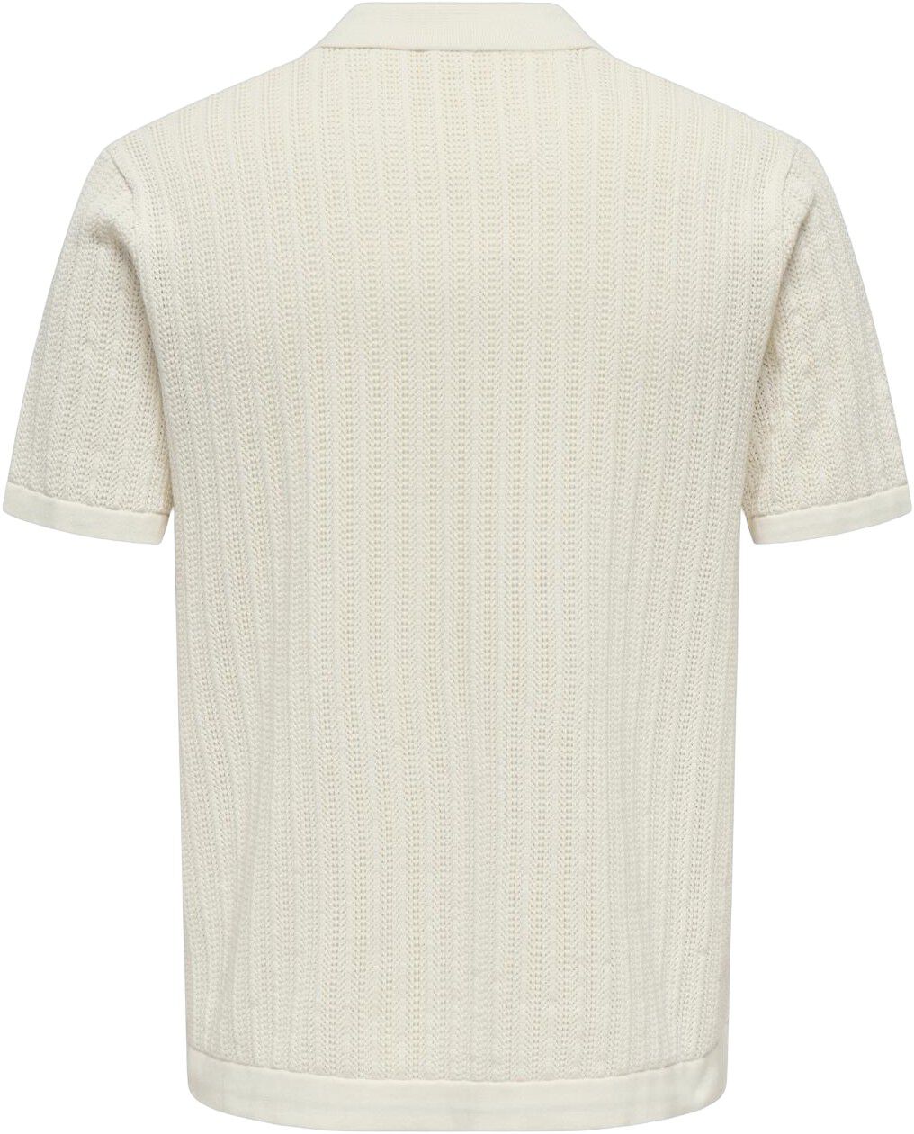 Onsmoon Reg 12 Ss Polo Knit Noos