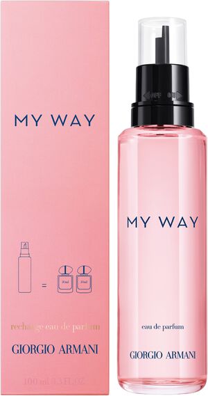 My Way Eau de Parfum Refill 100ml