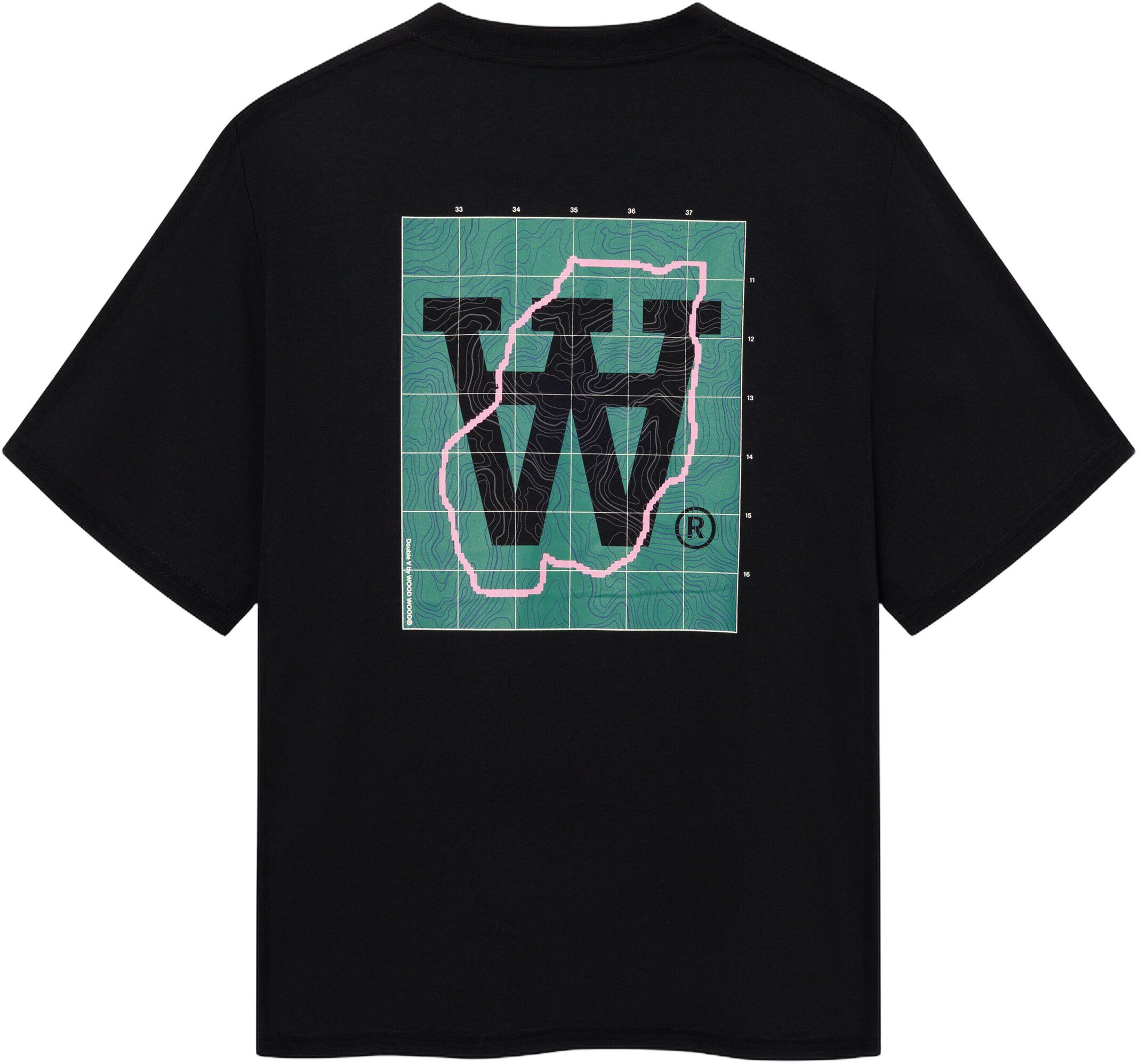 WWLiam map tee 25220
