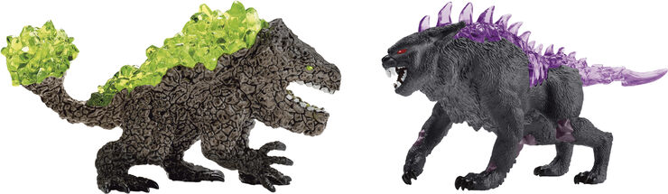 schleich Skyggelos vs Kli