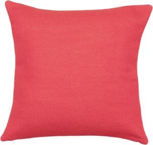 Play pudebetræk 48x48cm pink-orange