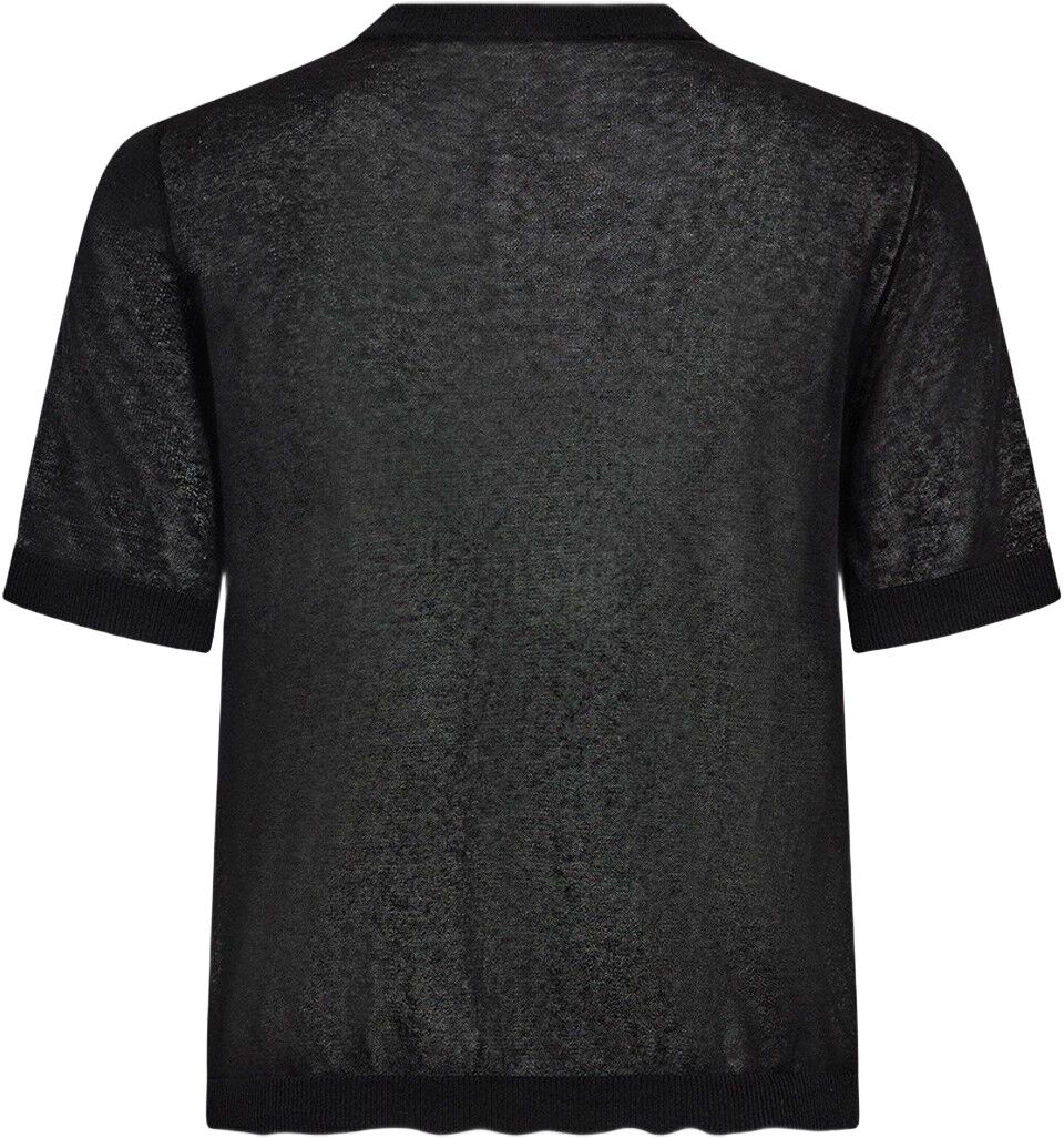IVY-Ava Placket Knit