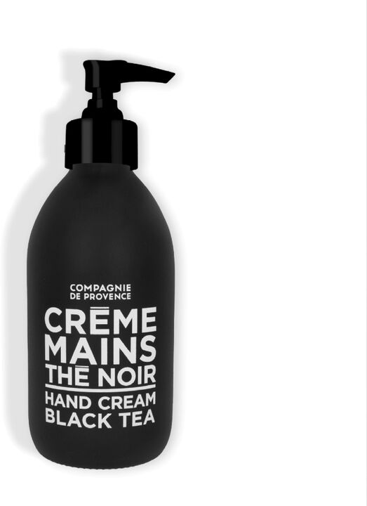 HAND CREAM BLACK TEA 300 ML