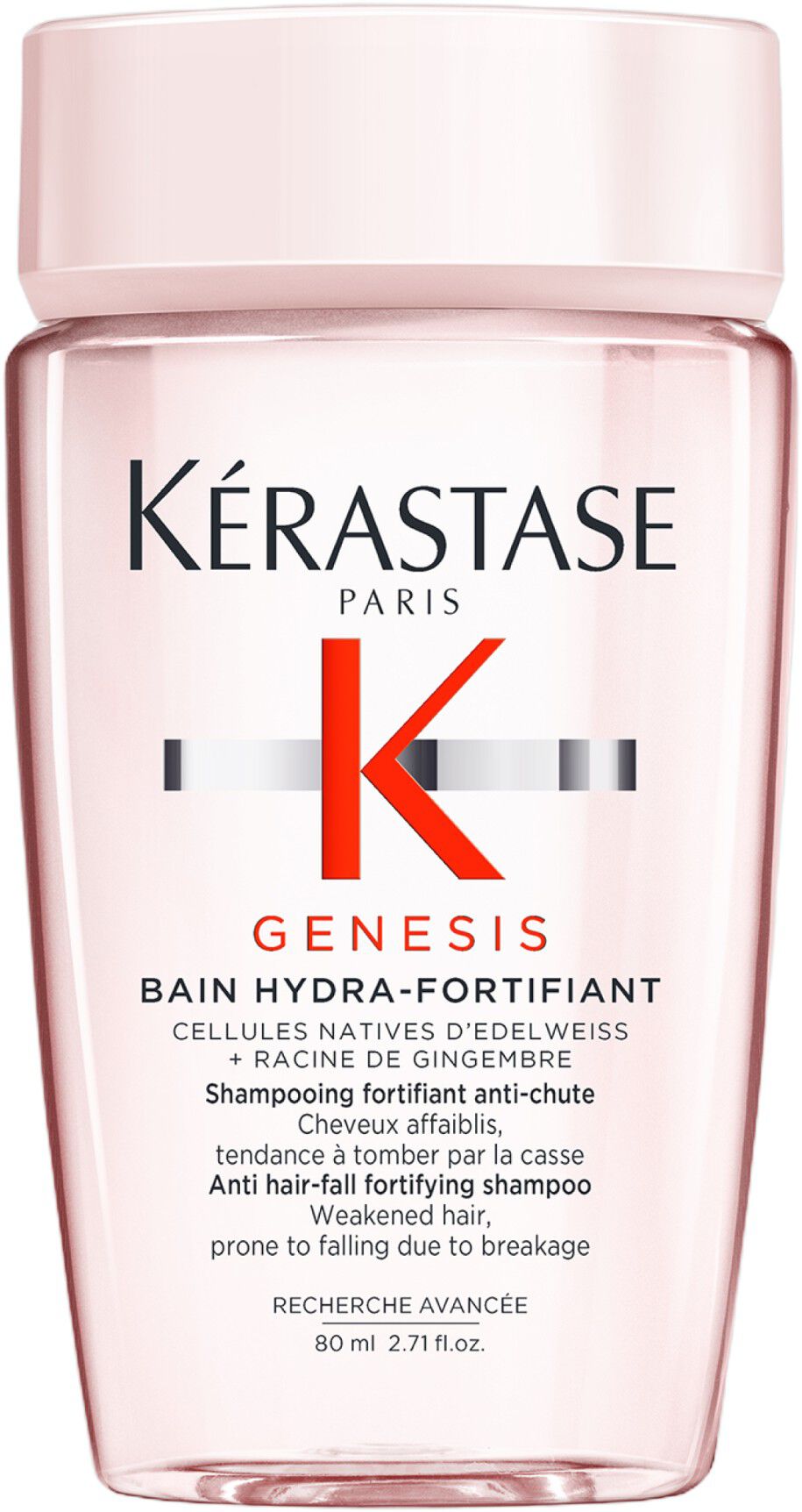 Genesis Bain Hydra-Fortifiant Shampoo Travel Size